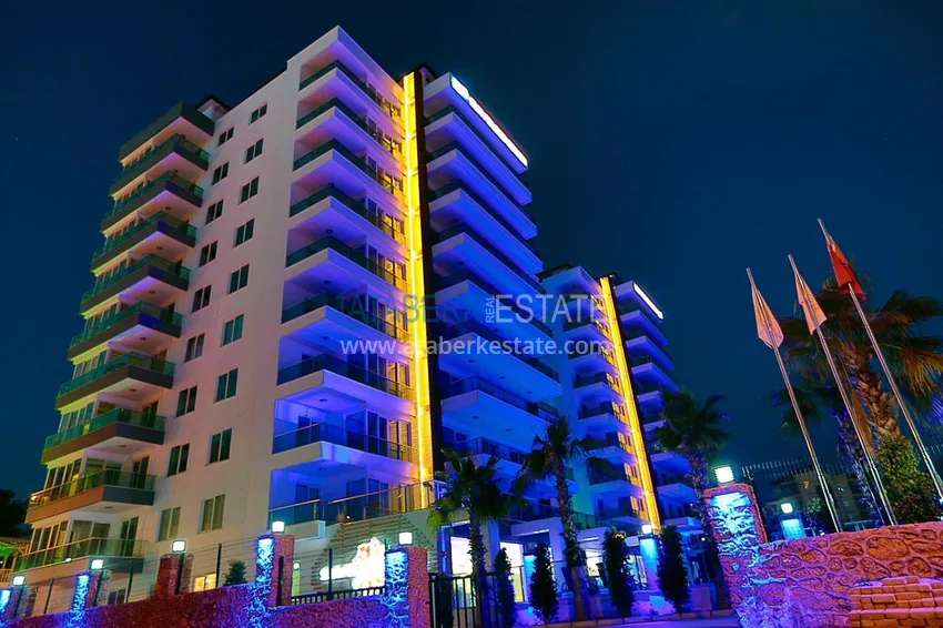 Квартира в Тосмуре в комплексе с богатой инфраструктурой 2 