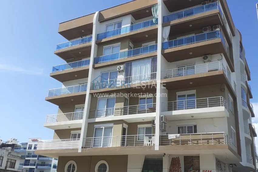 Квартира в Махмутларе от собственника с видом на горы 1 