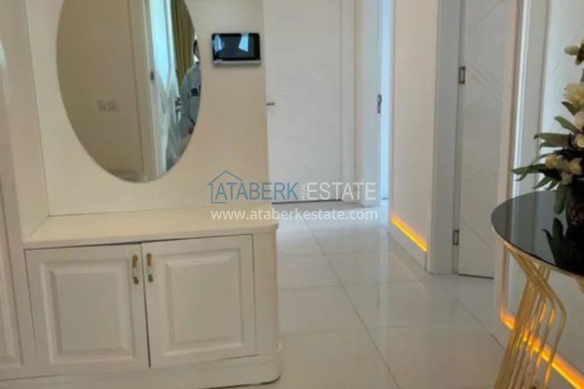 Приобрести Квартира в районе Махмутлар в Luxury комплексе 3