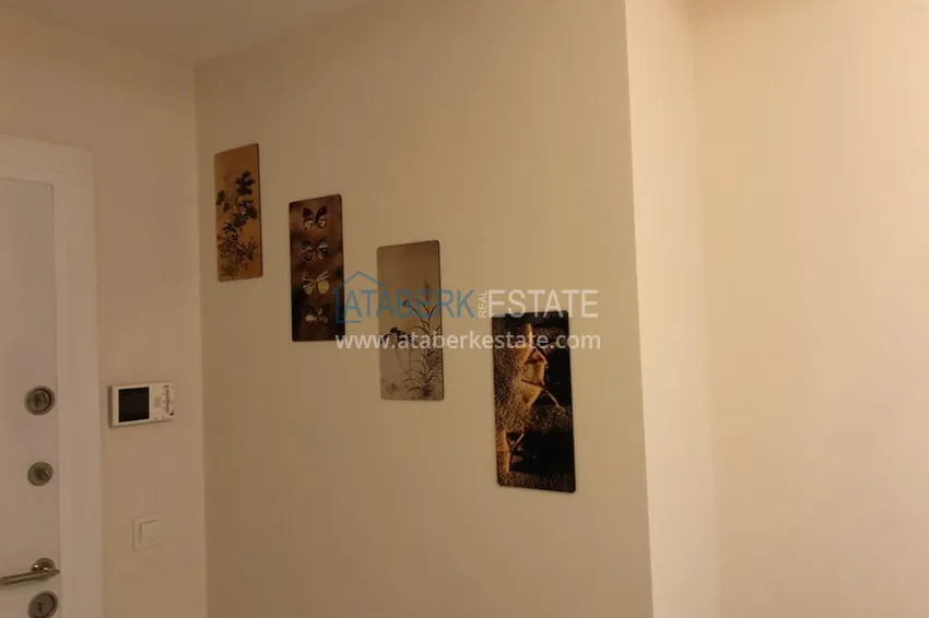 Приобрести Квартира в Махмутларе с террасой у самого моря  2 