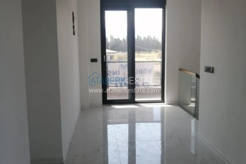 Приобрести Отдельно стоящая вилла в Анталии район Дошемеалты напрямую от собственника 20 