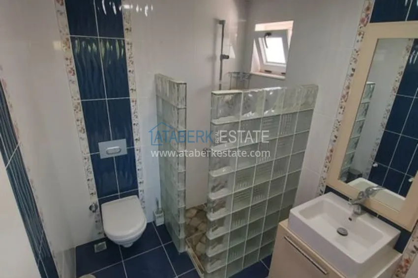 Приобрести Отдельно стоящий коттедж в Анталии – центр района Дошемеалты 8 