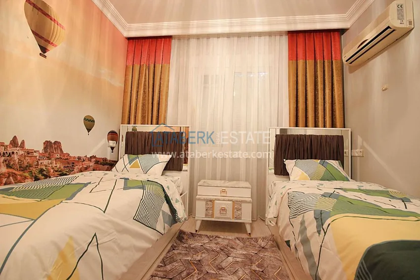 Приобрести Квартира в Махмутларе с мебелью в комплексе с удобствами 20 