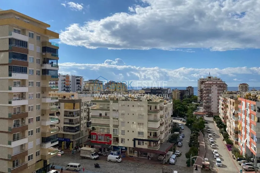 Приобрести Квартира с мебелью в благоустроенном жилом комплексе в Махмутларе 20 