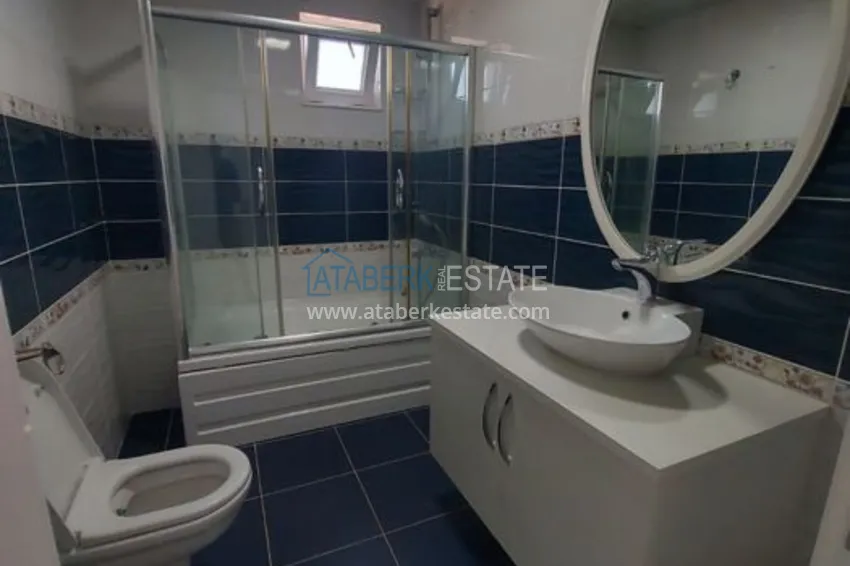 Приобрести Отдельно стоящий коттедж в Анталии – центр района Дошемеалты 9 