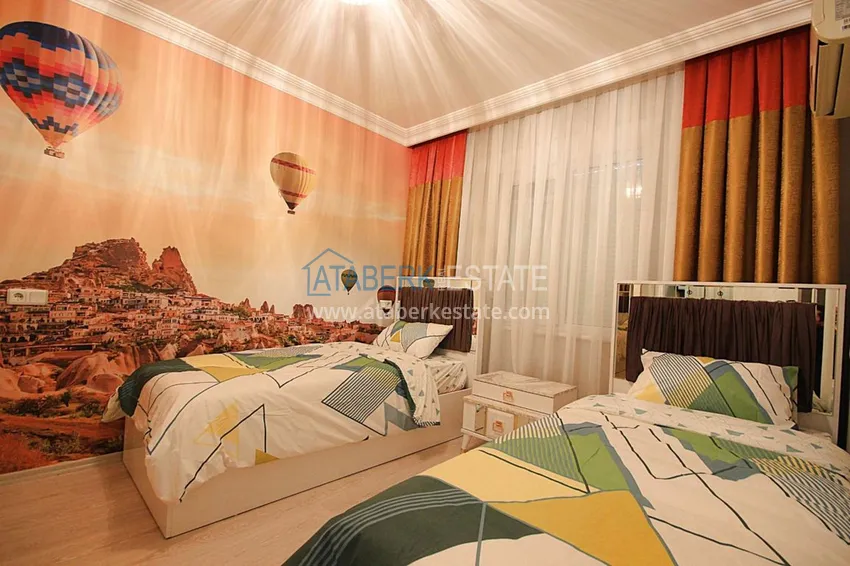 Приобрести Квартира в Махмутларе с мебелью в комплексе с удобствами 21 