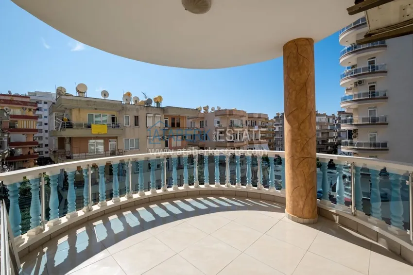 Приобрести Квартира в Махмутларе меблированная в жилом комплексе 21 