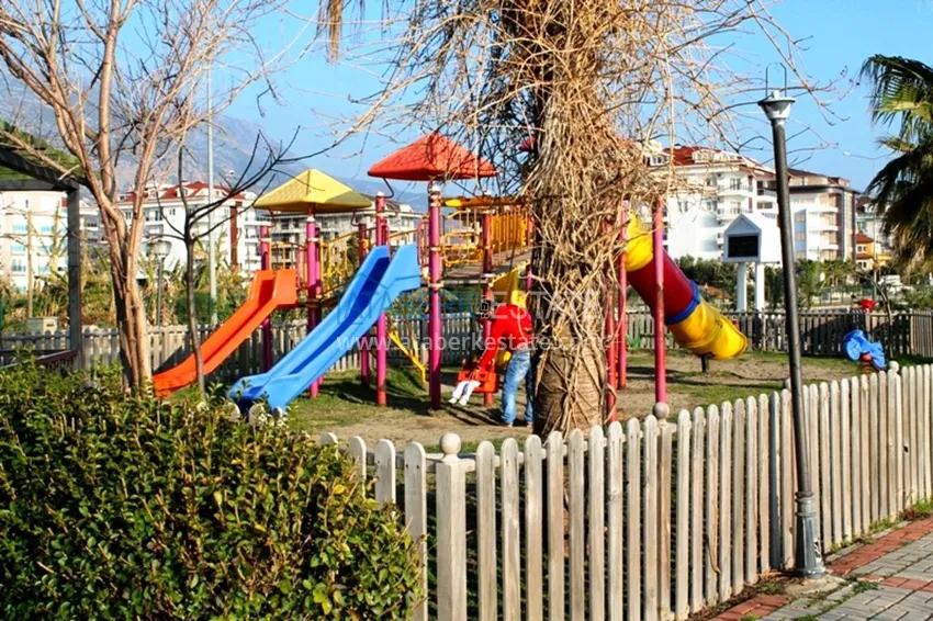 Дуплекс в Кестеле с чистовой отделкой и видовыми характеристиками 24 