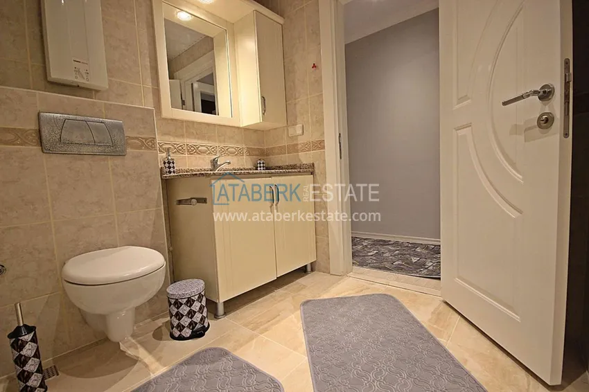 Приобрести Квартира в Махмутларе с мебелью в комплексе с удобствами 22 