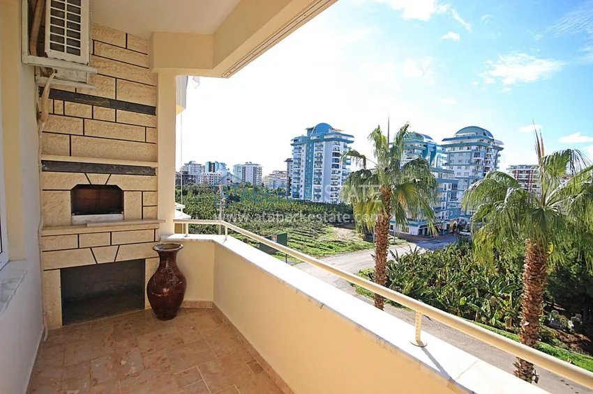 Приобрести Квартира в Махмутларе меблированная, c отдельной кухней 21 