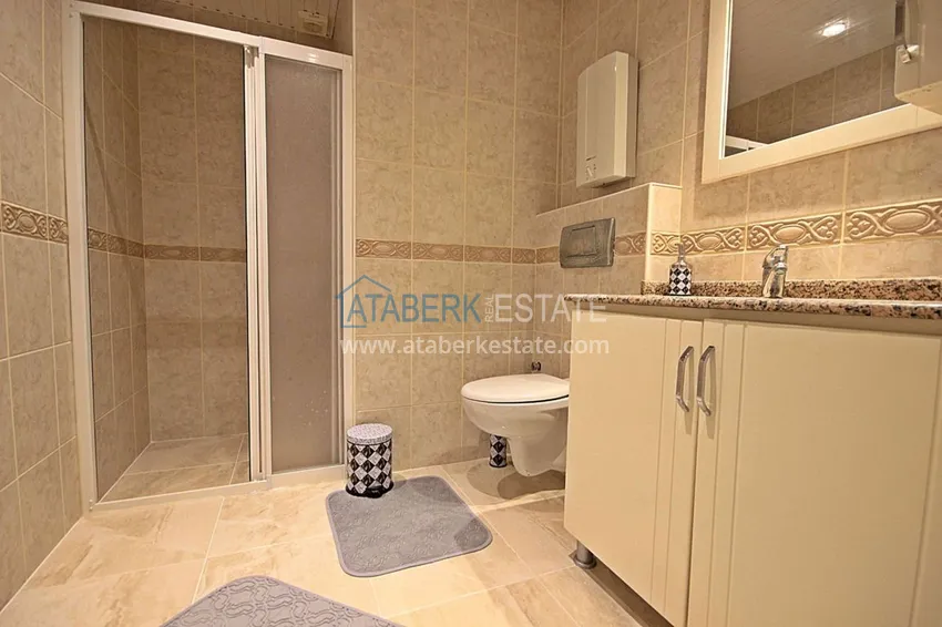 Приобрести Квартира в Махмутларе с мебелью в комплексе с удобствами 23 