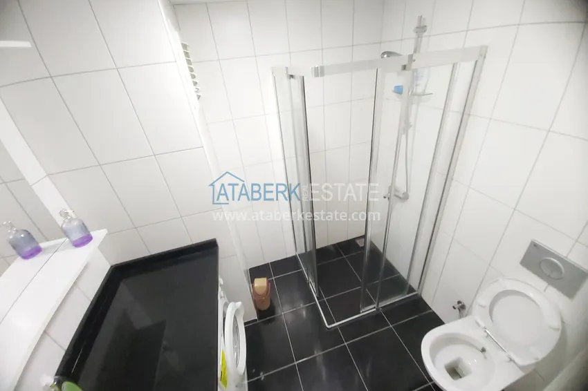 Приобрести Квартира в Махмутларе с видом на море и горы в жилом комплексе  13 