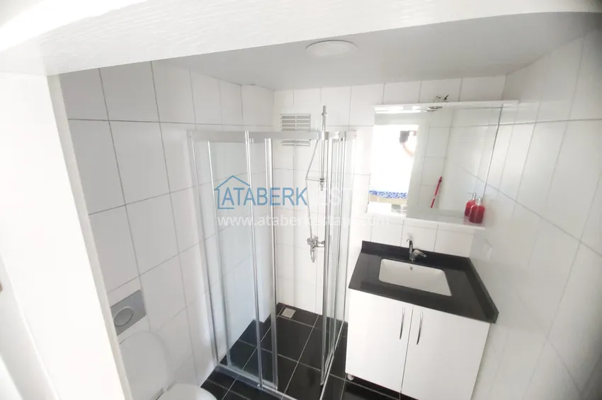 Приобрести Квартира в Махмутларе с видом на море и горы в жилом комплексе  14 