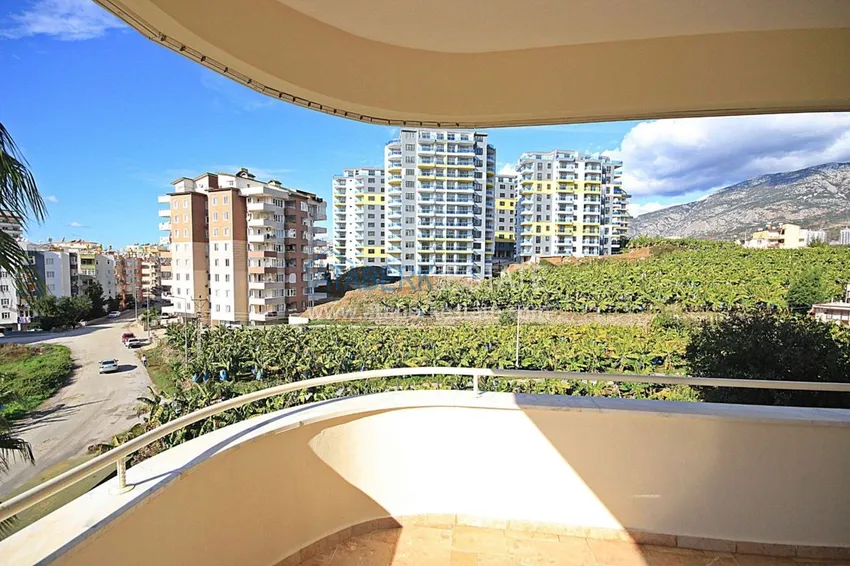 Приобрести Квартира в Махмутларе меблированная, c отдельной кухней 23 