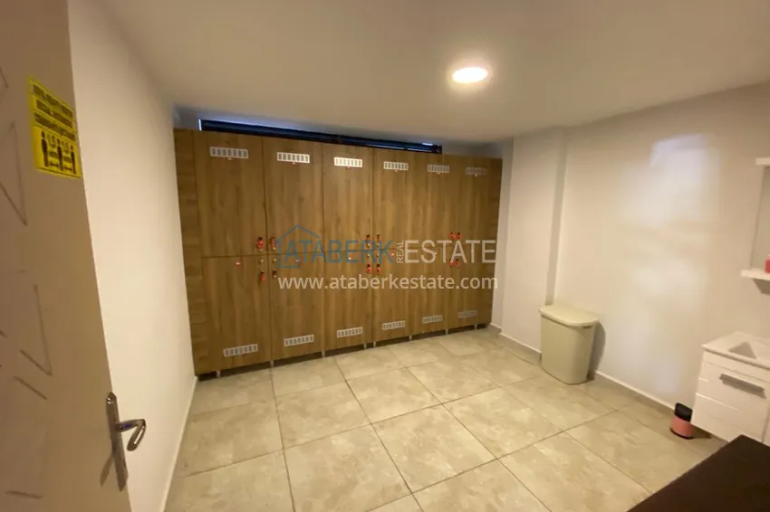 Аренда квартиры в Алании в самом центре города в 70 метрах от моря №19 24