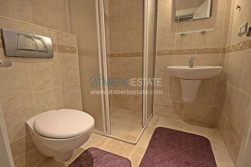 Приобрести Квартира в Махмутларе с мебелью в комплексе с удобствами 24 