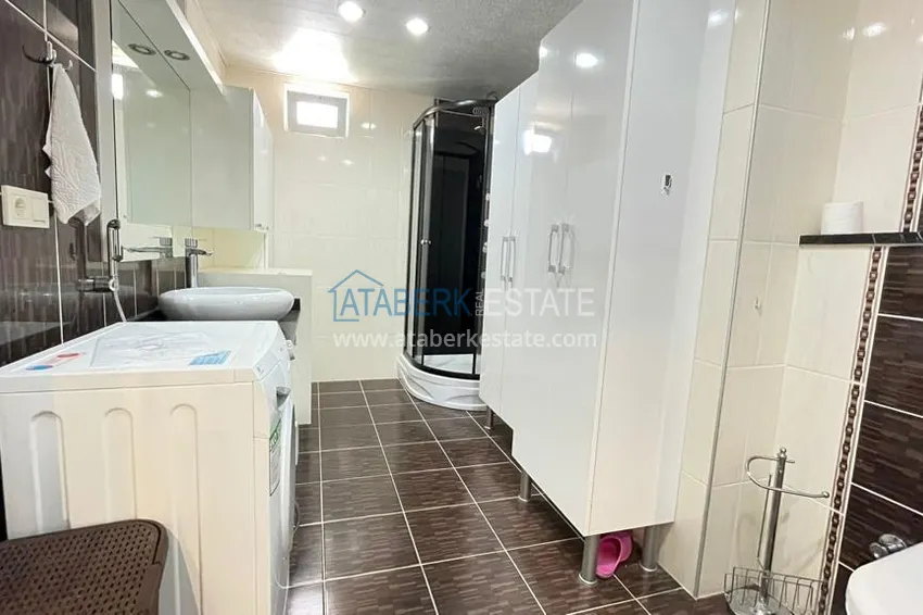 Приобрести Пентхаус-дуплекс в районе Кестель – первая береговая линия с мебелью 25 