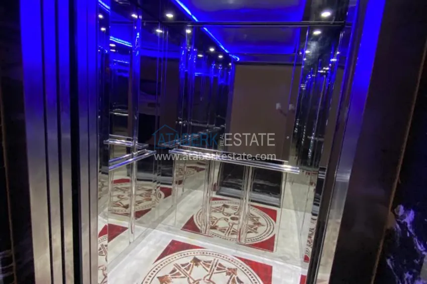 Аренда квартиры в Алании в самом центре города в 70 метрах от моря №19 27