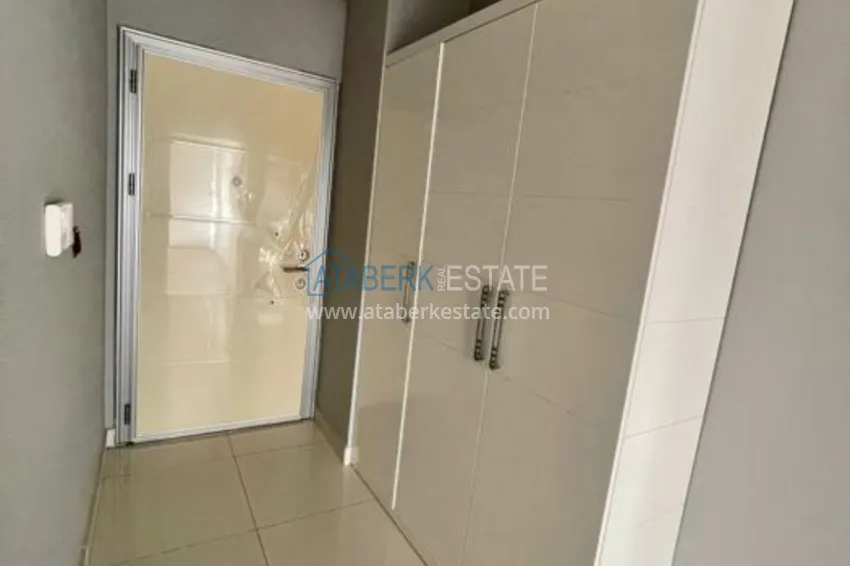 Приобрести Квартира в Коньяалты – Торос с отдельной кухней в жилом комплексе с газификацией 2 