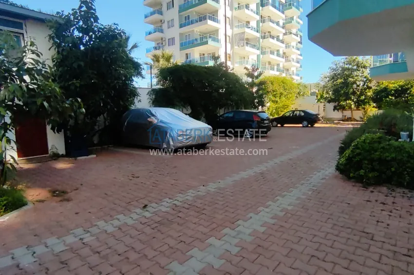 Квартира в Алании меблированная с видом на горы 2 