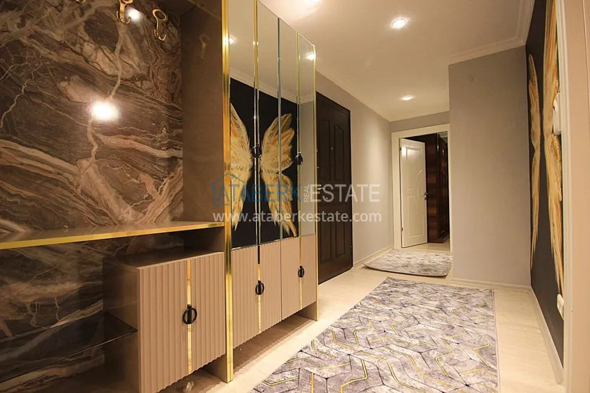 Приобрести Квартира в Махмутларе с мебелью в комплексе с удобствами 2 