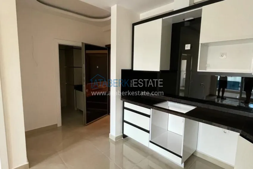 Приобрести Квартира в Махмутларе в молодом комплексе с видом на горы 2 