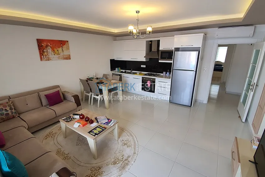 Приобрести Квартира в Махмутларе с мебелью, в современном комплексе 2 