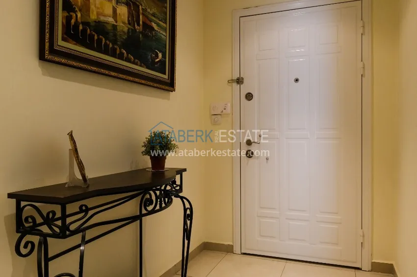 Приобрести Квартира в Махмутларе меблированная в жилом комплексе 2 