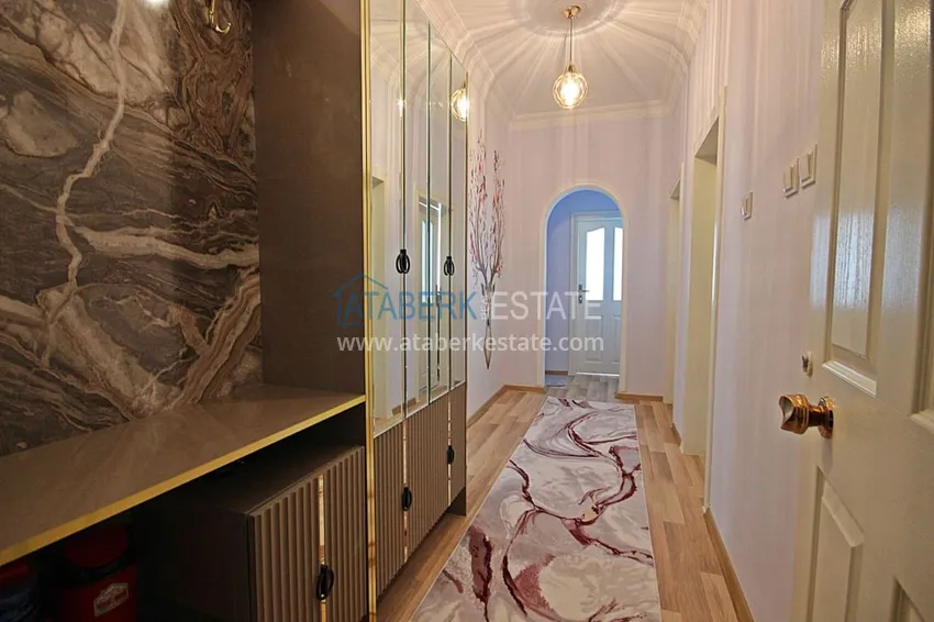 Приобрести Квартира в Махмутларе меблированная, c отдельной кухней 2 