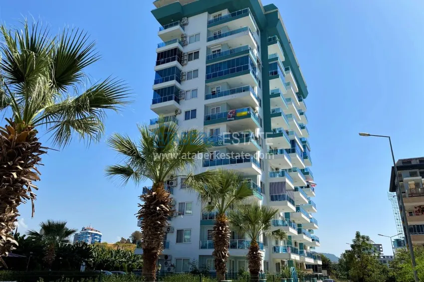 Пентхаус-дуплекс в Махмутларе, меблированный с видом на море и горы 2 