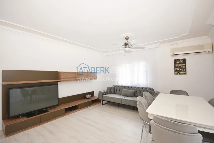 Приобрести Квартира в Махмутларе с видом на море, в прекрасном комплексе 2 