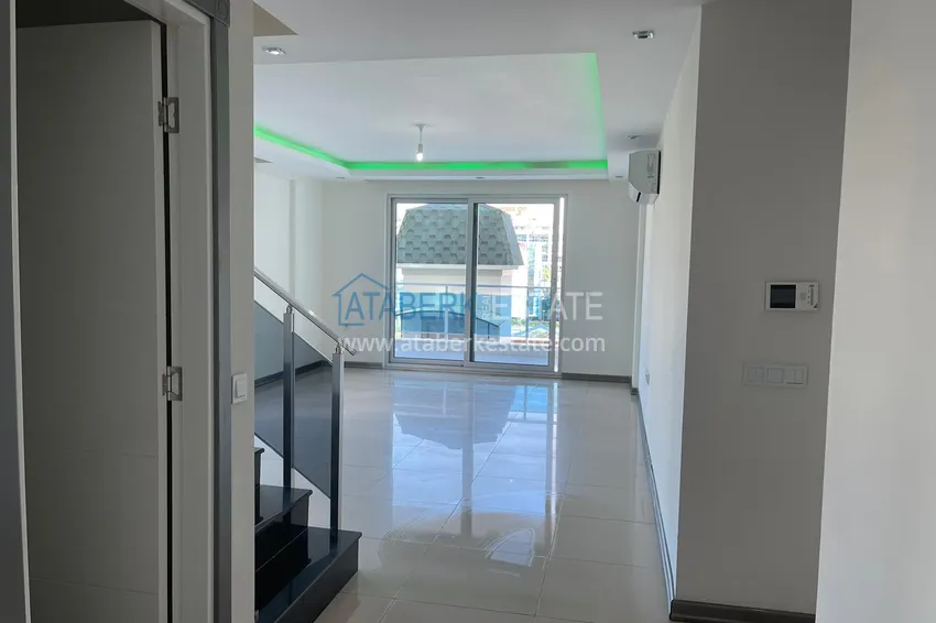 Приобрести Дуплекс в Кестеле с чистовой отделкой и видовыми характеристиками 2 