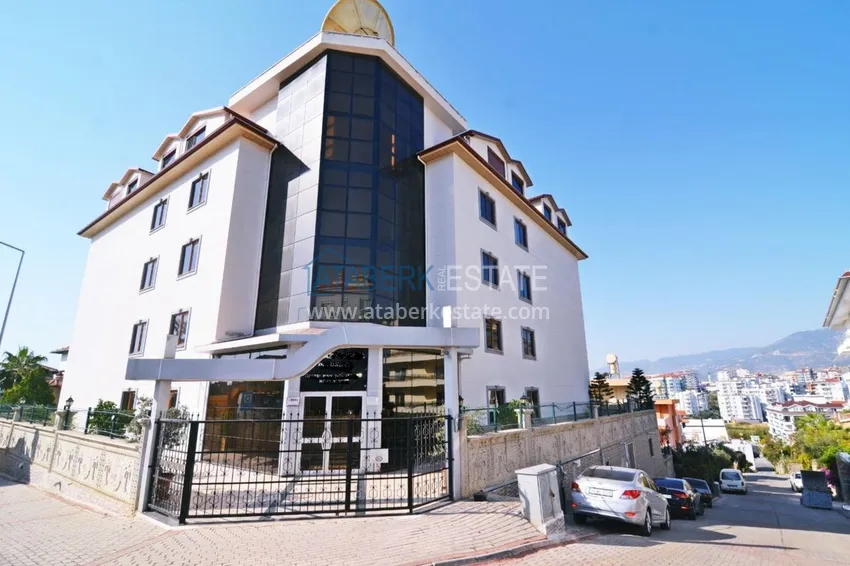 Квартира в Кестеле меблированная с видом на море и крепость  2 