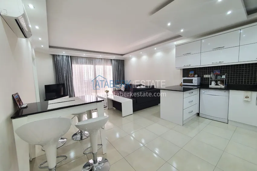 Приобрести Квартира в Кестеле меблированная с видом на море и крепость  2 