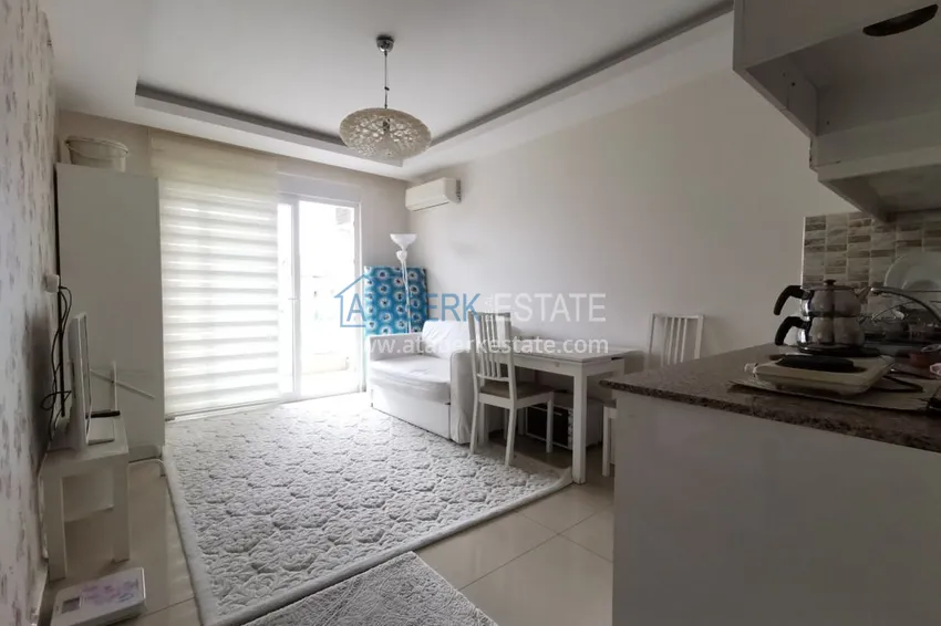 Приобрести Квартира-студия в Махмутларе с мебелью - недалеко от моря 2 