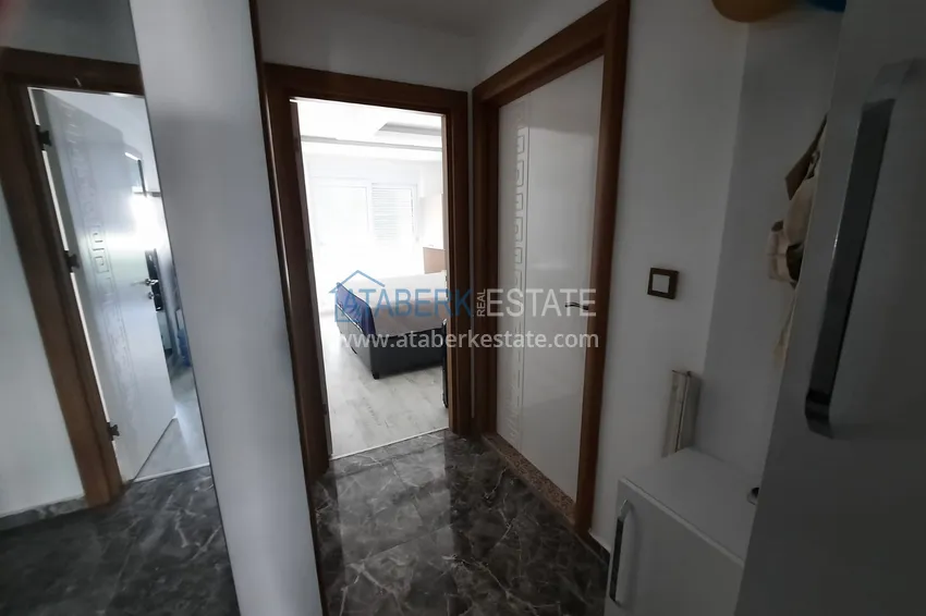 Приобрести Квартира в Анталии – Коньяалты, трехкомнатная с мебелью, рядом с морем 2 