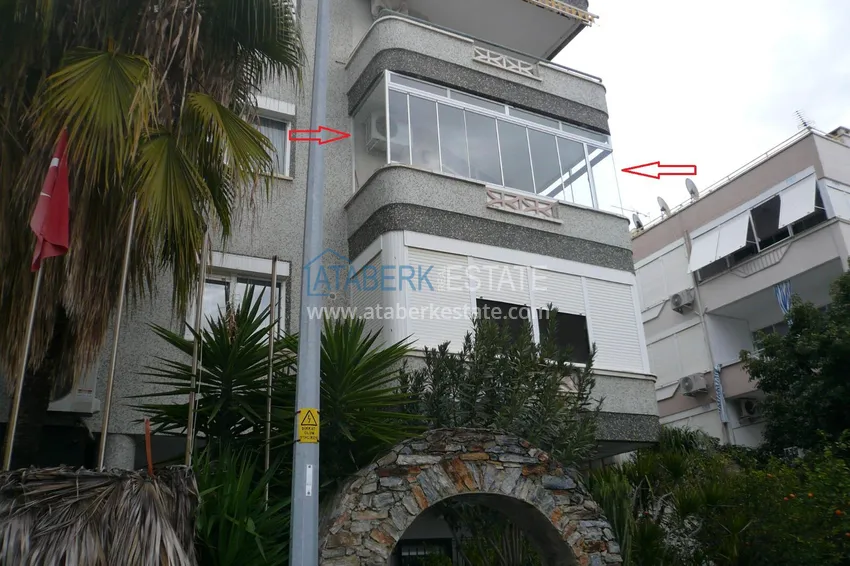 Квартира в районе Оба – современный интерьер, рядом с морем 2 