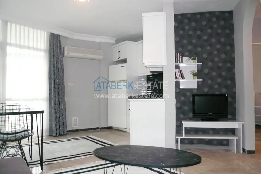 Приобрести Квартира в районе Оба – современный интерьер, рядом с морем 3 