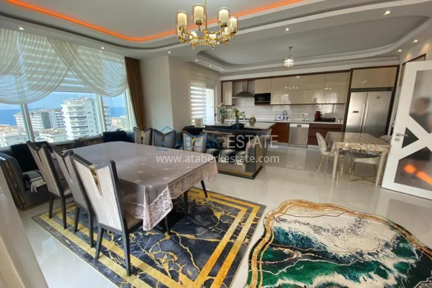 Приобрести Квартира в районе Махмутлар в Luxury комплексе 4