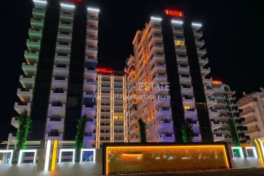 Квартира в Махмутларе, в комплексе с богатой инфраструктурой 2 