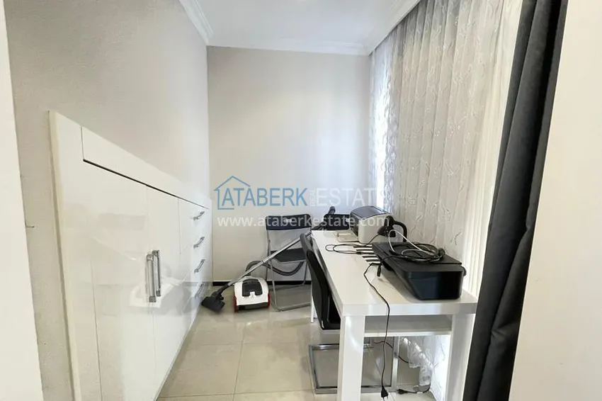 Приобрести Пентхаус-дуплекс в районе Кестель – первая береговая линия с мебелью 2 