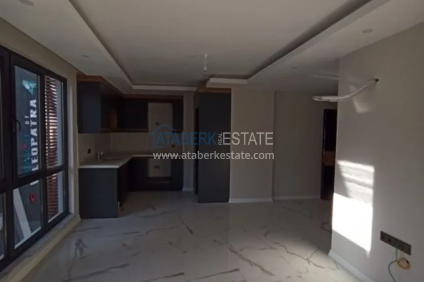 Приобрести Квартира в центре Алании, в новом жилом комплексе, район пляжа Клеопатра 2 