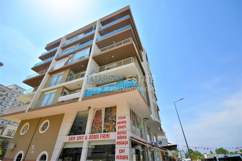 Квартира в Махмутларе от собственника с видом на горы 2 