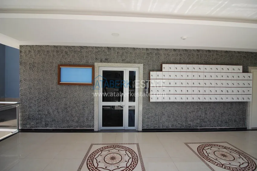 Пентхаус - дуплекс в Махмутларе с видом на море и горы 2 