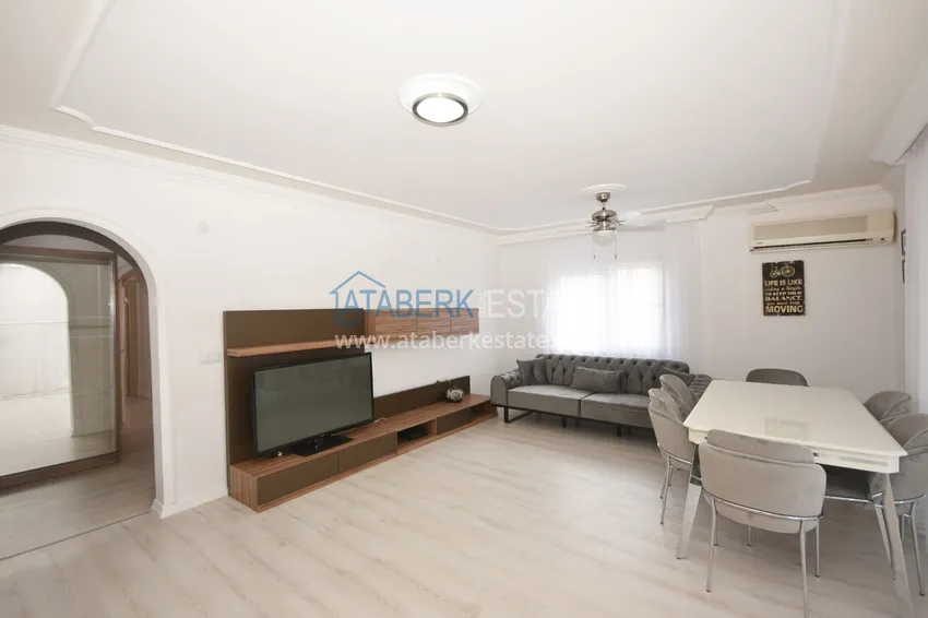 Приобрести Квартира в Махмутларе с видом на море, в прекрасном комплексе 3 