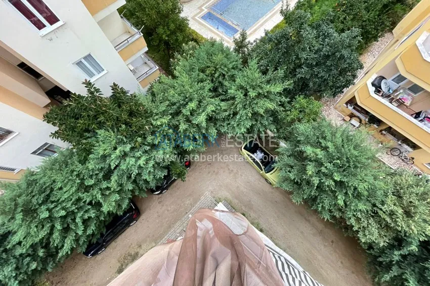 Приобрести Квартира в Махмутларе трехкомнатная с мебелью в комплексе городского типа  9 