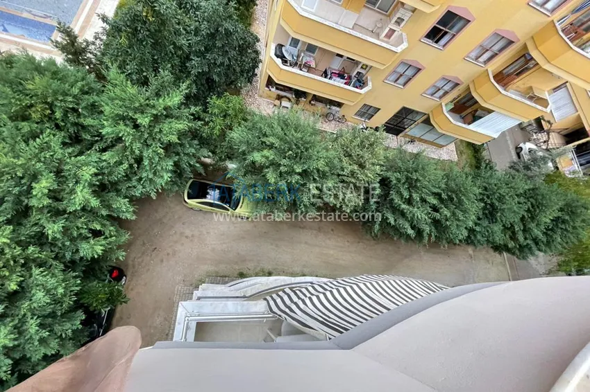 Приобрести Квартира в Махмутларе трехкомнатная с мебелью в комплексе городского типа  10 