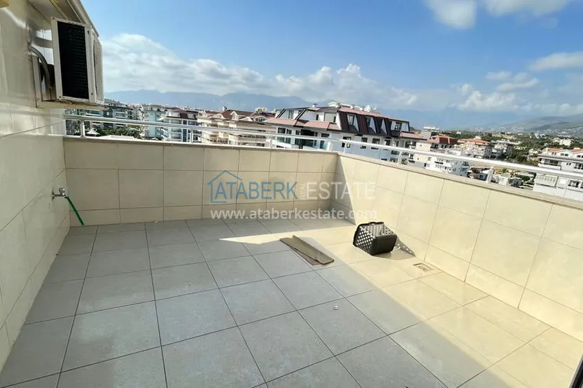 Приобрести Пентхаус-дуплекс в районе Кестель – первая береговая линия с мебелью 31 