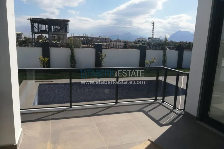 Приобрести Отдельно стоящая вилла в Анталии район Дошемеалты напрямую от собственника 32 