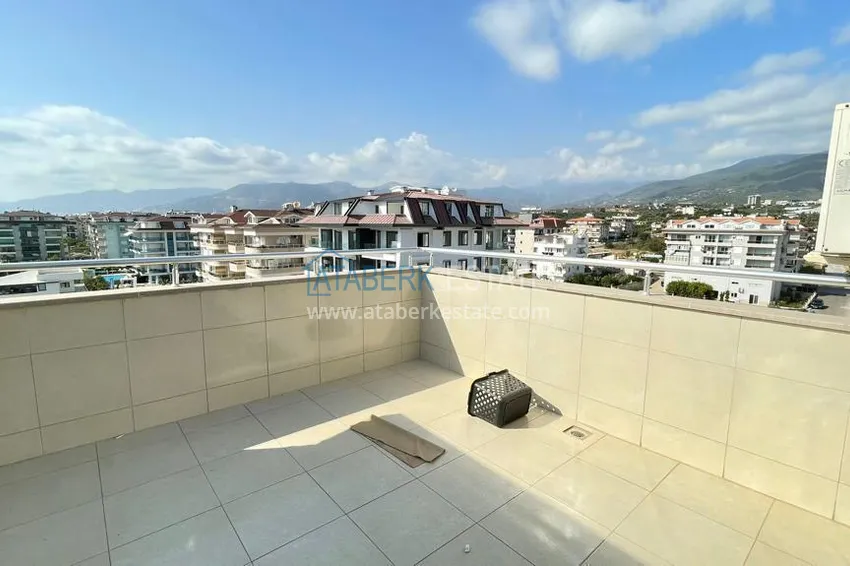 Приобрести Пентхаус-дуплекс в районе Кестель – первая береговая линия с мебелью 32 